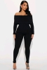 New Fashion Nova sz Large Women's Shaila Snatched Pant Set