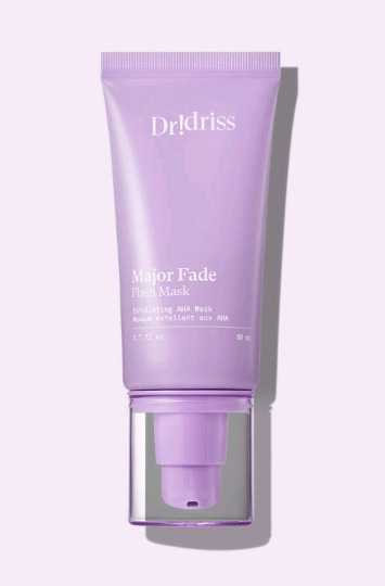 New | Dr!Dress 1.7 Fl Oz Major Fade Flash Mask | * Retails For $68 *