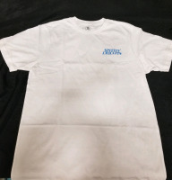 New Barstool sports SPITTIN CHICLETS t-shirt size large