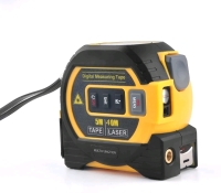 New 3 in 1 Laser Tape measure
