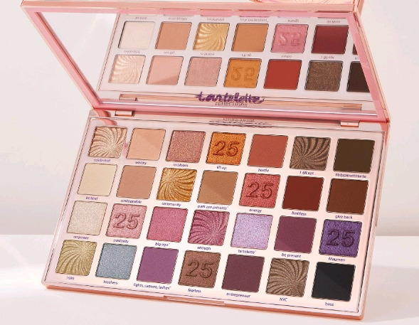 New | Tartelette Reflections Amazonian Clay Palette | * Retails For $73 *