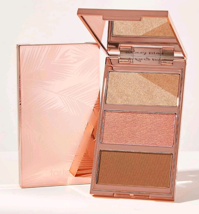 New | Tarte Clay Play To-Go Cheek Palette