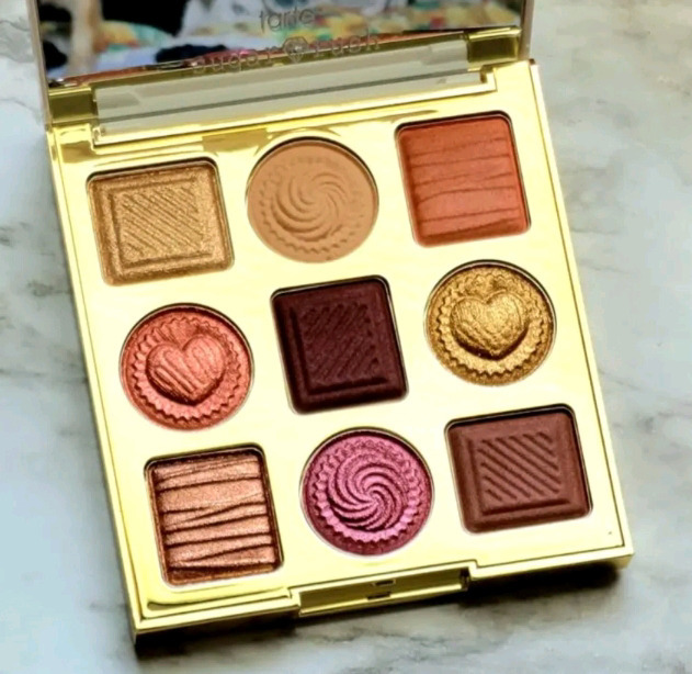 New | Tarte Sweet Tarte Cravings Eyeshadow Palette