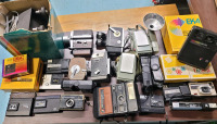 Vintage Photography Lot . Too Much To List , See Photos