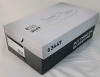 New - FIGS New Balance 3447 Unisex Workout Shoe , Size Men 6 / Women 7.5 . Black / White - 5