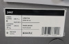 New - FIGS New Balance 3447 Unisex Workout Shoe , Size Men 6 / Women 7.5 . Black / White - 6