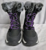 New Kid's sz 33 (US 1.5) Winter Boots - 2