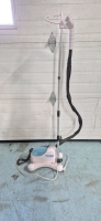 TOBI 58.5" Tall Clothing Steamer on Wheels - Tested For Power