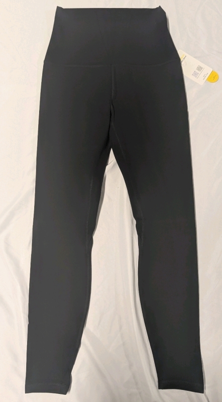 New: Size Med Glowmode Featherfit Leggings