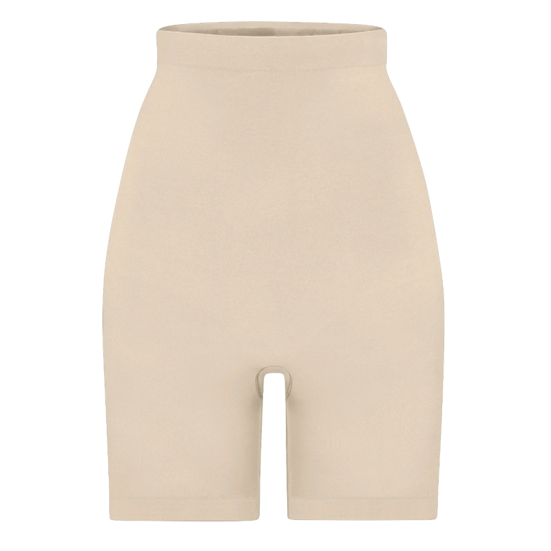 New: Size Small Skims High Waisted Above the Knee Short - Sand Colour - Retails for Over 50$