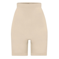 New: Size Small Skims High Waisted Above the Knee Short - Sand Colour - Retails for Over 50$