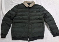 New Men's sz XSMALL Coat