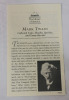 New - Mark Twain : Collected Tales, Sketches, Speeches and Essays 1891 - 1910 Hardcover Book . Published by The Library of America . 1000+ Pages - 3