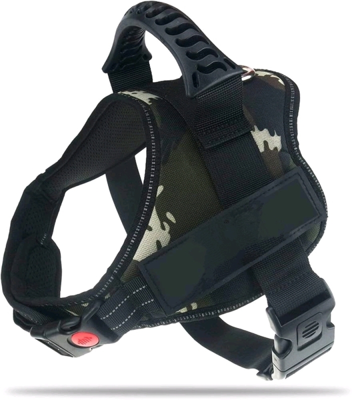 New Size XL | PawPawify No Pull Dog Harness , Heavy Duty Pet Vest to Prevent Tugging, Pulling, or Choking, Training and Walking