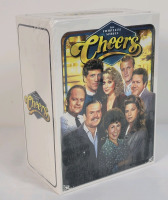 New - CHEERS The Complete Series DVD Box Set , 11 Seasons . Sealed
