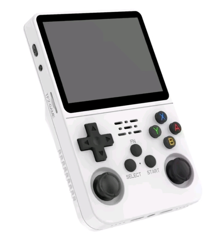 New - Game Master R36S Portable Retro Handheld Game Console with Built in 64GB & 10000 Retro Games | Retails for Over $50