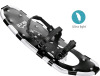 New - ALPS Light Weight Aluminum Trekking Snow Shoes with Poles & Carrying Tote Bag . Measures 30" Long , Good for Teen to Adult - 4