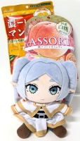 New Japanese Candies & 7" Frieren Anime Plush | Asahi Rich Mango (100mg) & Senjaku Assort 4-Assortment Peach Candies (84g) | EXP 07/2025