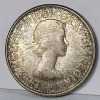 1962 Canadian Silver 50 Cent Half Dollar Coin - 2