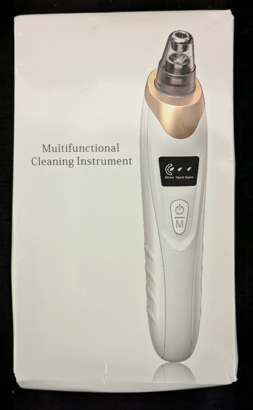 New Multifunctional Cleaning Instrument.