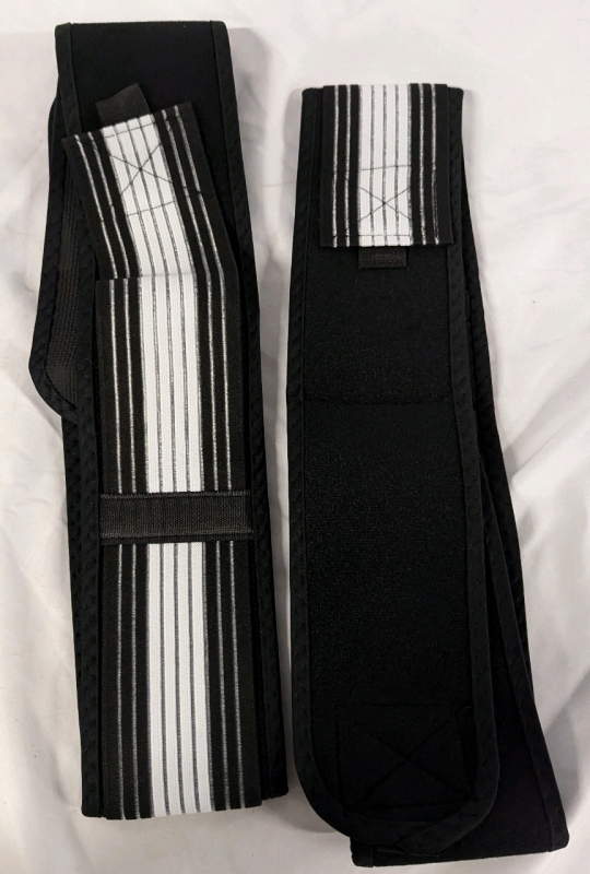 2 New Back Support Braces. 41" Long.