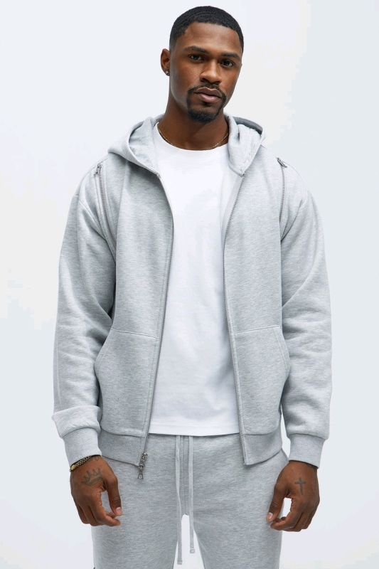 New Size Small Fashion Nova Tyson Stay Away Zip Up Hoodie