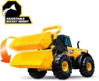 New TONKA - Steel Classics Front Loader 952 Kid's Toy Retails for $74.99