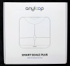 New AnyLoop Smart Scale Plus with App Support, Fitness Tracker, Whole Body Analysis, Tempered ITO Coated Glass + | Model FI300WB | Retails for Over $55! - 2