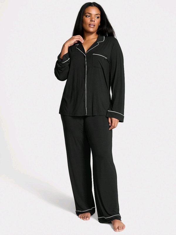 New Size XSmall Long | VICTORIA'S SECRET Pajama Set Retails for $82.95