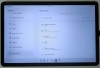 LENOVO Xiaoxin Pad Tablet 2024 TB331FC TAB 8G+ 128G Qualcomm Snapdragon 685 Octa Core 11" Screen Luna Grey WiFi | Note: Boot Loader is Unlocked | Retails for Over $200! - 3