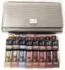 New E.L.F Glow Reviver Lip Oil "All That Glimmers" Vault 2024 : 8 Lip Oils (7.6ml ea) & Makeup Bag | Over $80 Retail Value! - 2