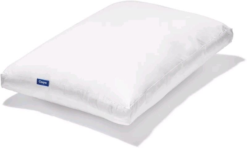 New Casper Original Pillow for Sleeping, Standard Size 18 by 26" Retails for $105<br/>