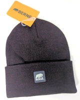 New BERNE Heritage Knit Cuff Beanie for Cold Weather Work | One Size Fits Most