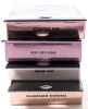 4 New E.L.F. Fine as Fleck Sheet Glitter Eyeshadow Toppers: Straight Fire, Pop Off Pink, White Hot, Champagne Showers | 2g ea - 2