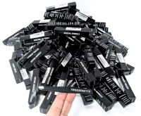 90+ New TWEEZERETTE Precision Slant Eyebrow Tweezers | Stainless Steel | 3.75" Long ea