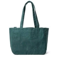 New SoYoung | "The Charlie" Essentials Tote (Washed Forest) | 14" x 6" x 24" | Retails for Over $50!