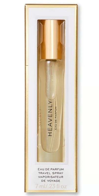 New VICTORIA'S SECRET "Heavenly" Eau de Parfum Travel Spray (7ml)
