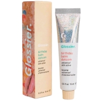 New GLOSSIER Birthday Balm Universal Salve (15ml)