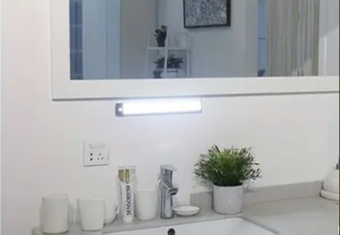 3 New 500mm Motion Activated, Rechargeable Led Light Strips.