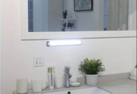 3 New 500mm Motion Activated, Rechargeable Led Light Strips.