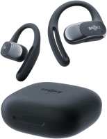 New Shokz OpenFit Air Wireless Bluetooth Earbuds, With Water Resistance - Sealed in Box (Original Packaging is Not Included), Comes with Carrying Case, Charging Cable, Retails for $169.95 USD