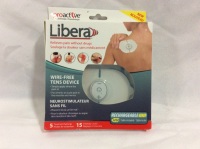 Libera Wire Free Tens Device New