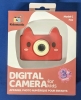New Kidamento 8MP Digital Camera for Kids Ages 3+ | Model C: Akito the Fox | Retails for $99.99! - 3