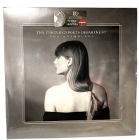 New TAYLOR SWIFT &ndash; The Tortured Poets Department: The Anthology | 4 &times; Coloured Vinyl LP Set | Retail $100+