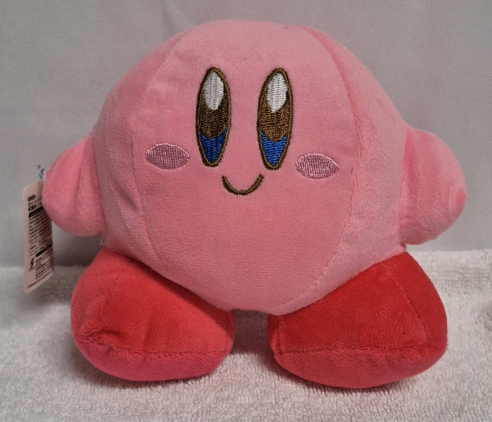 New 6" KIRBY Plush Nintendo