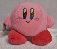 New 6" KIRBY Plush Nintendo