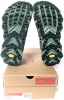New Ladies Size 10.5 | ALTRA M Mont Blanc Boa Trail Running Shoes (Blue/Green) | Retails for Over $260! - 3