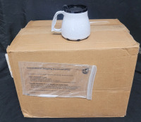 32 (Thirty Two) New 16oz. Low Rider Travel Mugs w/Lids