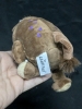 3 New Small 5.5" GRUFFALO Plush Toys, Children's 7-Piece Grooming Kit & Insulated Embroidered Teddy Bear Lunch Bag (4.25" x 6.5" x 6.75") - 6