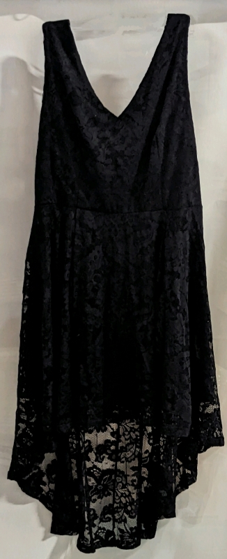 New Muradress 4Xl Lace Dress.